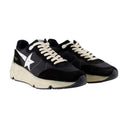 Running Sneakers Golden Goose Deluxe Brand Leather Black