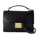 Venezia Bag Golden Goose Deluxe Brand Leather Black