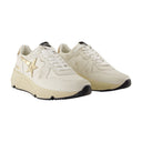 Running Sneakers Golden Goose Deluxe Brand Leather White