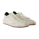 Ballstar Sneakers Golden Goose Deluxe Brand Leather White