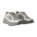 Lightstar Sneakers Golden Goose Deluxe Brand Leather Silver