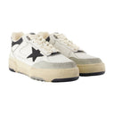 Forty2 Sneakers Golden Goose Deluxe Brand Leather White