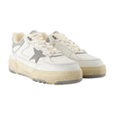 Forty Two Sneakers Golden Goose Deluxe Brand Leather White