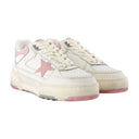 Forty2 Sneakers Golden Goose Deluxe Brand Leather White