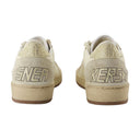 Ballstar Sneakers Golden Goose Deluxe Brand Leather White
