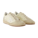 Ballstar Sneakers Golden Goose Deluxe Brand Leather White