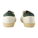 Super Star Sneakers Golden Goose Deluxe Brand Leather White
