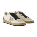 Ballstar Sneakers Golden Goose Deluxe Brand Leather White