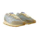 Running Marathon Sneakers Golden Goose Deluxe Brand Cuir bleu