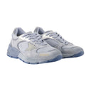 Running Dad Sneakers Golden Goose Deluxe Brand Cuir bleu