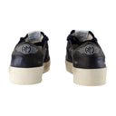 Stardan Sneakers Golden Goose Deluxe Marke Leder Blau