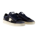 Stardan Sneakers Golden Goose Deluxe Marke Leder Blau
