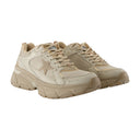 Lightstar Sneakers Golden Goose Deluxe Brand Leather Grey/Taupe