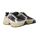 Sneakers Lightstar Golden Goose Deluxe Brand Leather White/Black