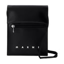 Pose på rem crossbody marni syntetisk sort