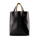 Pelletteria Uomo Tote Bag Marni Synthetic Black