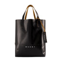 Pelletteria Uomo Tote Bag Marni Synthetic Black