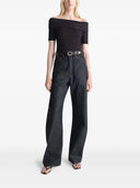 Lemaire High Waisted Curved Pants