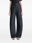 Lemaire High Waisted Curved Pants