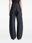 Lemaire High Waisted Curved Pants