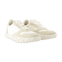 Sneakers Jil Sander Leather White