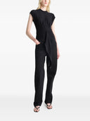 Lemaire Sleeveless Buttoned Top