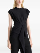Lemaire Sleeveless Buttoned Top