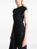 Lemaire Sleeveless Buttoned Top