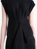 Lemaire Sleeveless Buttoned Top