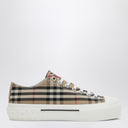 Burberry Low Vintage Check Beige Sneaker