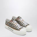 Burberry Low Vintage Check Beige Sneaker