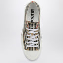 Burberry Low Vintage Check Beige Sneaker
