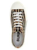Burberry Check Sneakers