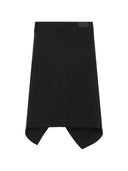 Lemaire Asymmetric Skirt