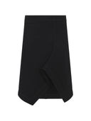 Lemaire Asymmetric Skirt