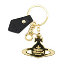 Orb Keyring Vivienne Westwood Metal Gold