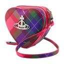 Mini Heart Crossbody Vivienne Westwood Synthetic Multicolor