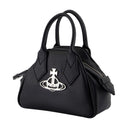 Mini Yasmine Purse vivienne Westwood Leather Black