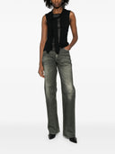 Lemaire Asymmetrical Fitted Top