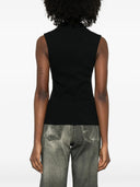 Lemaire Asymmetrical Fitted Top