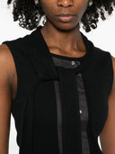 Lemaire Asymmetrical Fitted Top