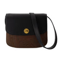 Tracolla Crossbody Etro Leather Black