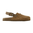 Sandals Dolce&Gabbana Leather Brown