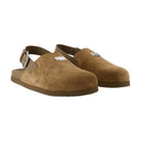 Sandals Dolce&Gabbana Leather Brown