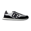 Sneakers Cushion Dolce&Gabbana Leather White