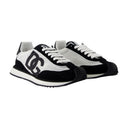 Sneakers Cushion Dolce&Gabbana Leather White