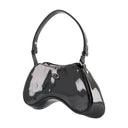 Gioca a spalla borse diesel black sintetico