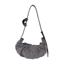 الاستيلاء على D Small Purse Diesel Cotton Silver