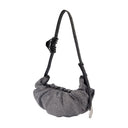 الاستيلاء على D Small Purse Diesel Cotton Silver