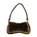 Custodia da gioco Diesel in pelle Marrone